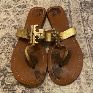 Tory Burch Flip Flops